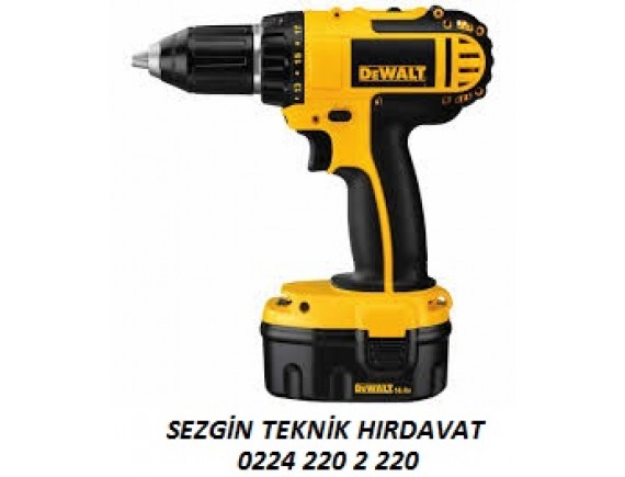 DEWALT DC733 14,4V ŞARJLI MATKAP/VİDALAMA 2A